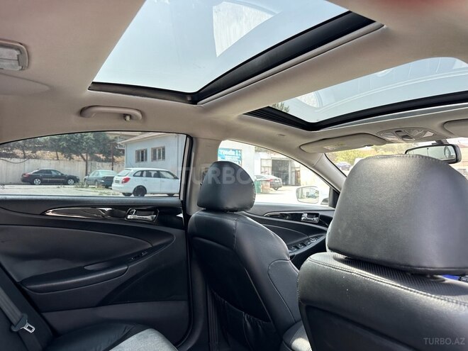 Hyundai Sonata 2011, 146,724 km - 2.0 l - Bakı
