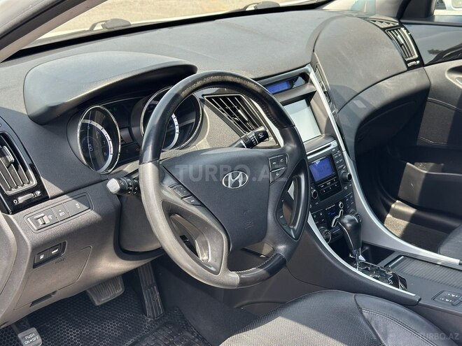 Hyundai Sonata 2011, 146,724 km - 2.0 l - Bakı