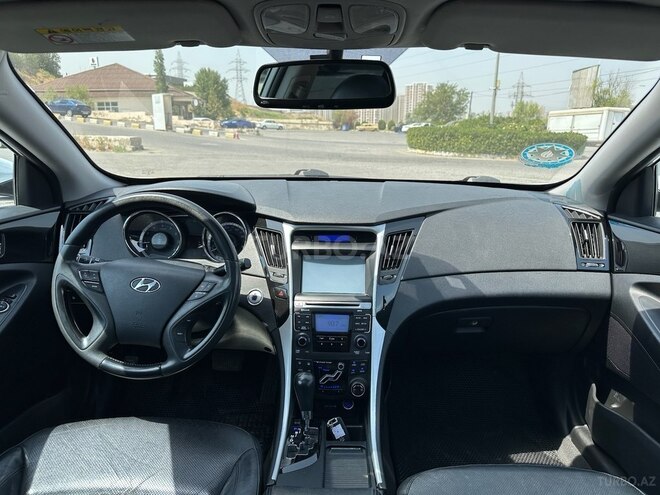 Hyundai Sonata 2011, 146,724 km - 2.0 l - Bakı