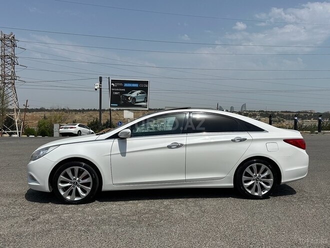 Hyundai Sonata 2011, 146,724 km - 2.0 l - Bakı