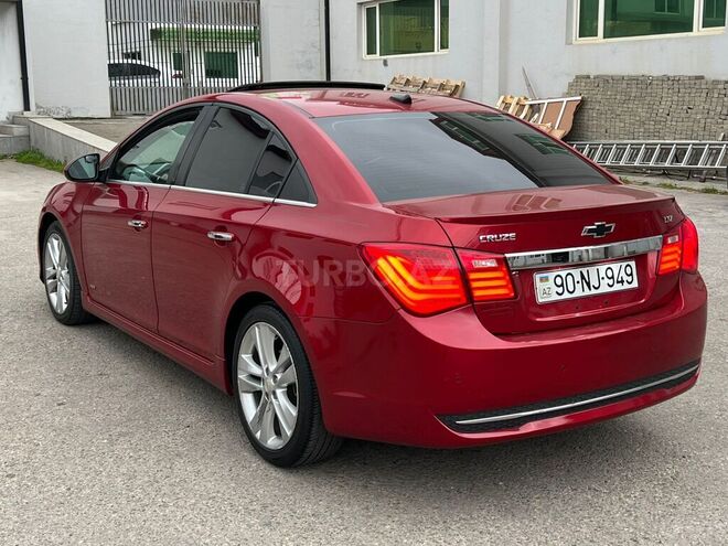 Chevrolet Cruze 2011, 280,000 km - 1.4 l - Bakı