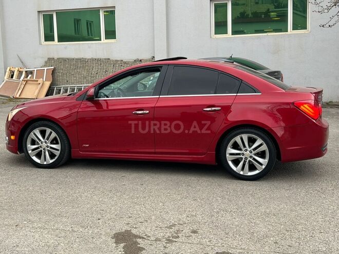 Chevrolet Cruze 2011, 280,000 km - 1.4 l - Bakı