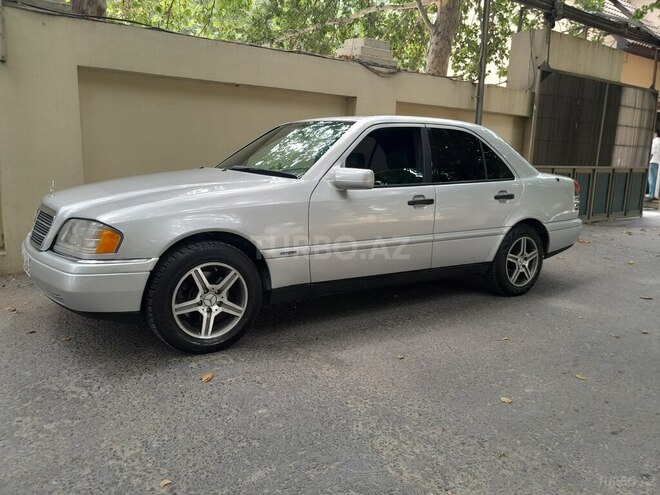 Mercedes C 200 1994, 20,000 km - 2.0 l - Bakı