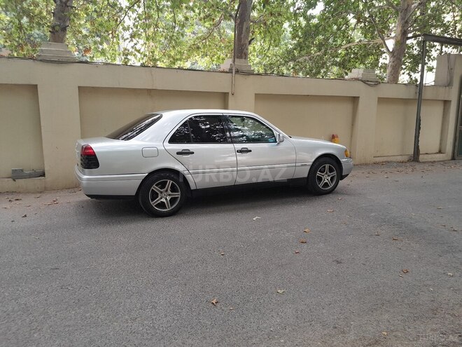 Mercedes C 200 1994, 20,000 km - 2.0 l - Bakı