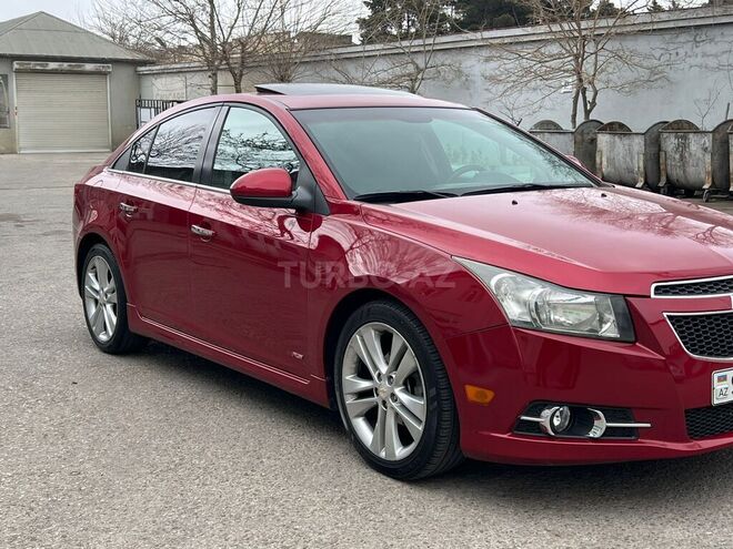 Chevrolet Cruze 2011, 280,000 km - 1.4 l - Bakı
