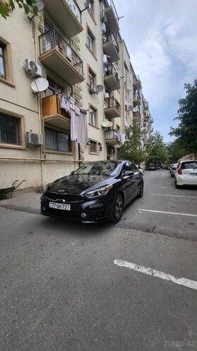 Kia Forte 2019, 119,766 km - 2.0 l - Bakı