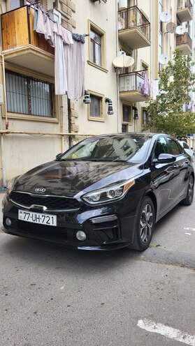 Kia Forte 2019, 119,766 km - 2.0 l - Bakı