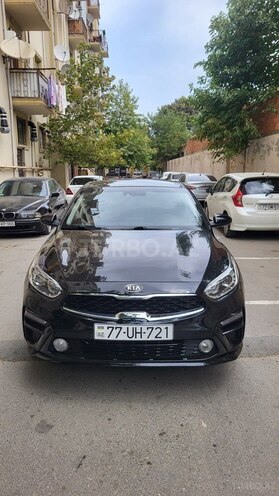 Kia Forte 2019, 119,766 km - 2.0 l - Bakı