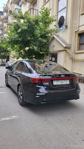 Kia Forte 2019, 119,766 km - 2.0 l - Bakı