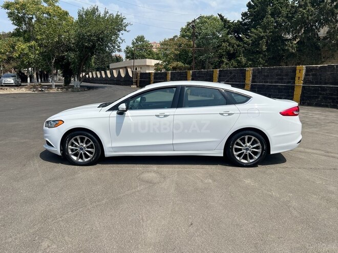 Ford Fusion (North America) 2017, 110,000 km - 1.5 л - Bakı