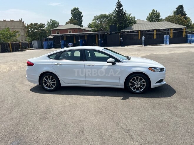 Ford Fusion (North America) 2017, 110,000 km - 1.5 л - Bakı