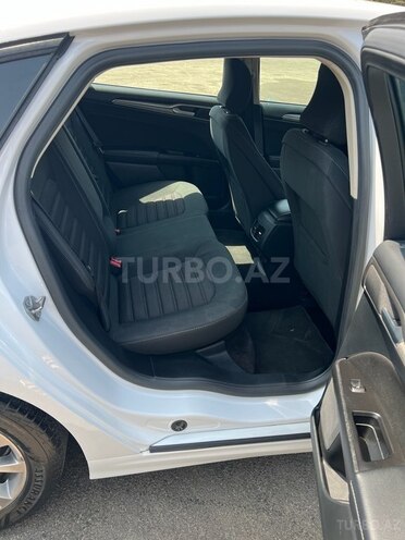 Ford Fusion (North America) 2017, 110,000 km - 1.5 л - Bakı