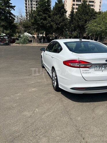 Ford Fusion (North America) 2017, 110,000 km - 1.5 л - Bakı
