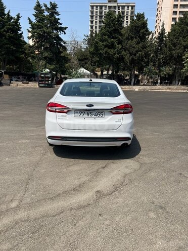 Ford Fusion (North America) 2017, 110,000 km - 1.5 л - Bakı