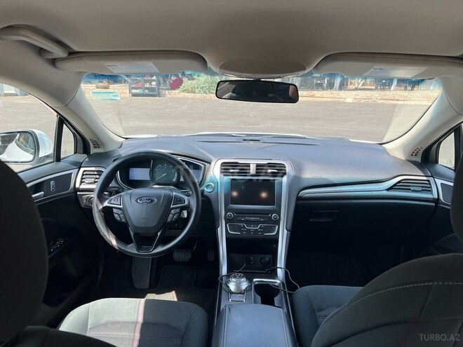 Ford Fusion (North America) 2017, 110,000 km - 1.5 л - Bakı