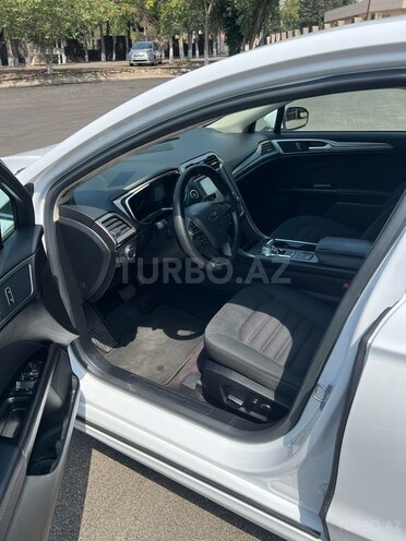 Ford Fusion (North America) 2017, 110,000 km - 1.5 л - Bakı