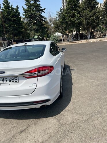 Ford Fusion (North America) 2017, 110,000 km - 1.5 л - Bakı