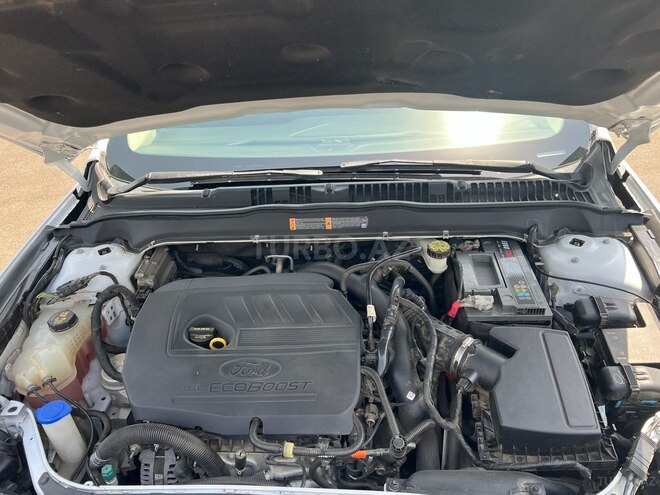 Ford Fusion (North America) 2017, 110,000 km - 1.5 л - Bakı