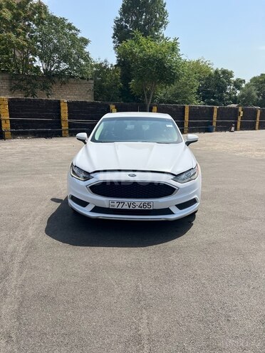 Ford Fusion (North America) 2017, 110,000 km - 1.5 л - Bakı