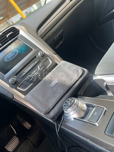 Ford Fusion (North America) 2017, 110,000 km - 1.5 л - Bakı
