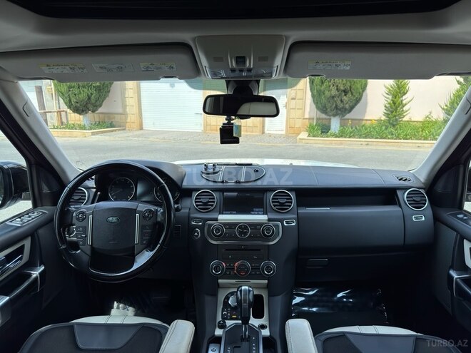Land Rover Discovery 2011, 204,000 km - 5.0 l - Bakı