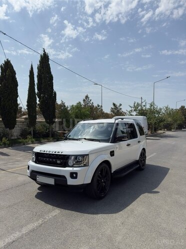 Land Rover Discovery 2011, 204,000 km - 5.0 l - Bakı