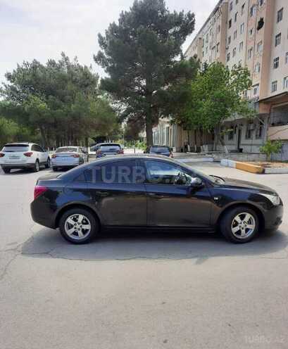 Chevrolet Cruze 2010, 233,000 km - 1.8 l - Bakı