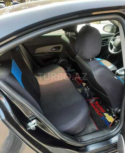 Chevrolet Cruze 2010, 233,000 km - 1.8 l - Bakı