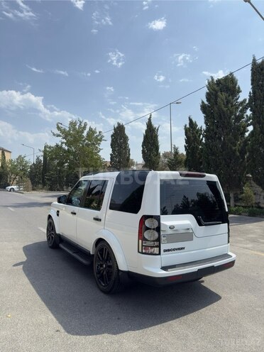 Land Rover Discovery 2011, 204,000 km - 5.0 l - Bakı