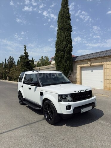 Land Rover Discovery 2011, 204,000 km - 5.0 l - Bakı