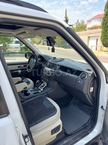 Land Rover Discovery 2011, 204,000 km - 5.0 l - Bakı