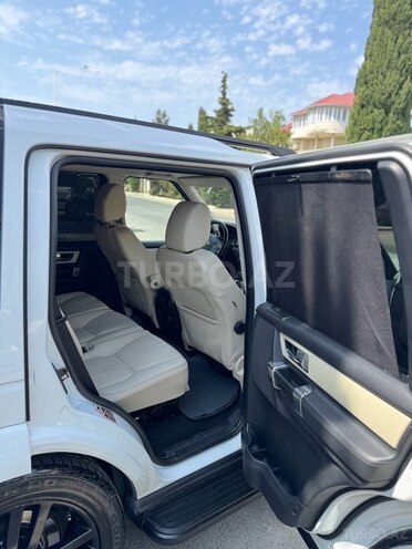 Land Rover Discovery 2011, 204,000 km - 5.0 l - Bakı