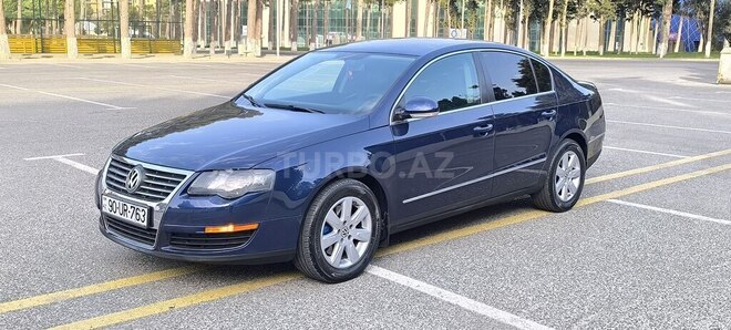 Volkswagen Passat 2005, 185,000 km - 2.0 l - Sumqayıt