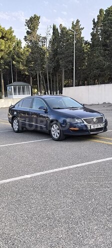 Volkswagen Passat 2005, 185,000 km - 2.0 l - Sumqayıt