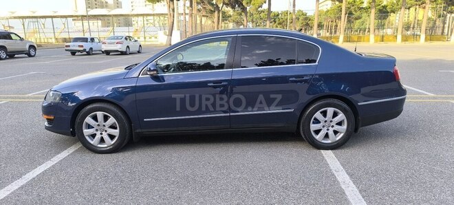 Volkswagen Passat 2005, 185,000 km - 2.0 l - Sumqayıt