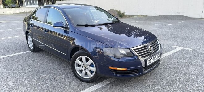 Volkswagen Passat 2005, 185,000 km - 2.0 l - Sumqayıt