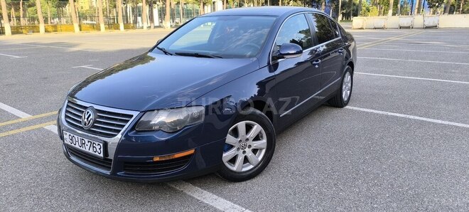 Volkswagen Passat 2005, 185,000 km - 2.0 l - Sumqayıt