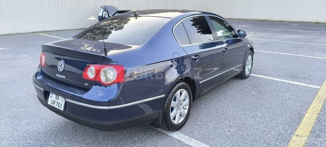 Volkswagen Passat 2005, 185,000 km - 2.0 l - Sumqayıt