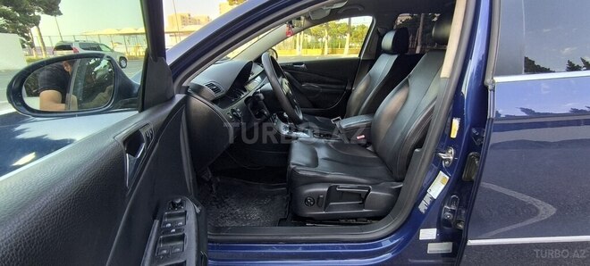 Volkswagen Passat 2005, 185,000 km - 2.0 l - Sumqayıt