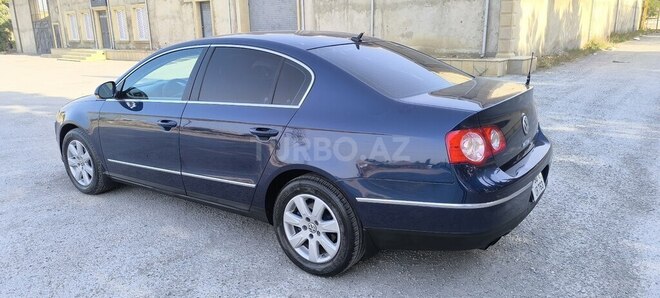 Volkswagen Passat 2005, 185,000 km - 2.0 l - Sumqayıt