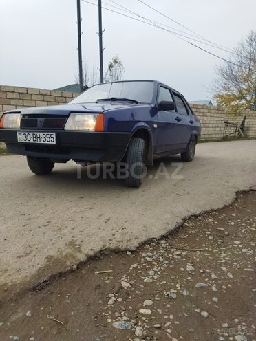 LADA (VAZ) 21099 1998, 594,645 km - 1.5 л - İmişli