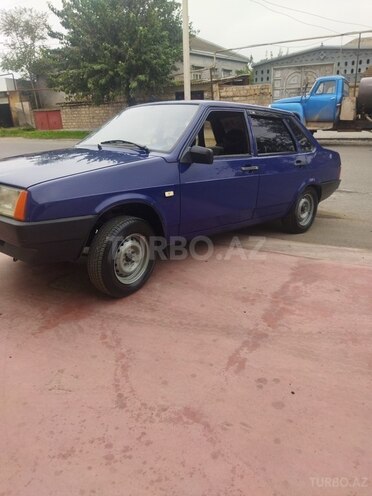 LADA (VAZ) 21099 1998, 594,645 km - 1.5 л - İmişli
