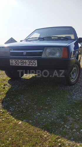 LADA (VAZ) 21099 1998, 594,645 km - 1.5 л - İmişli