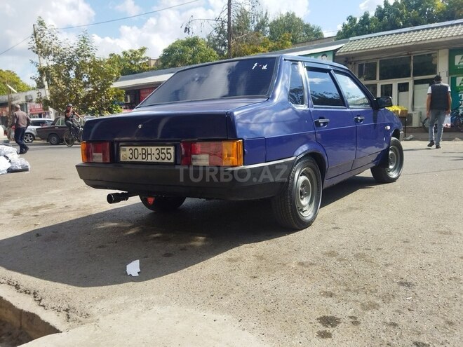 LADA (VAZ) 21099 1998, 594,645 km - 1.5 л - İmişli