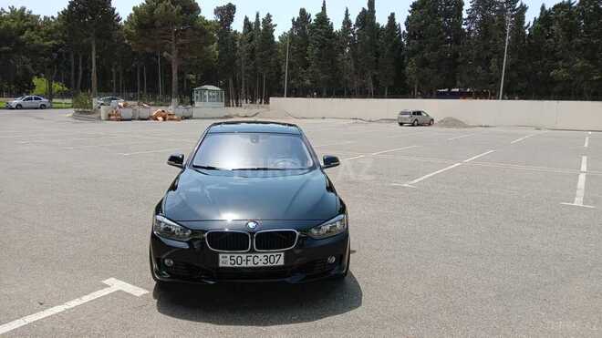 BMW 328 2015, 212,000 km - 2.0 л - Bakı