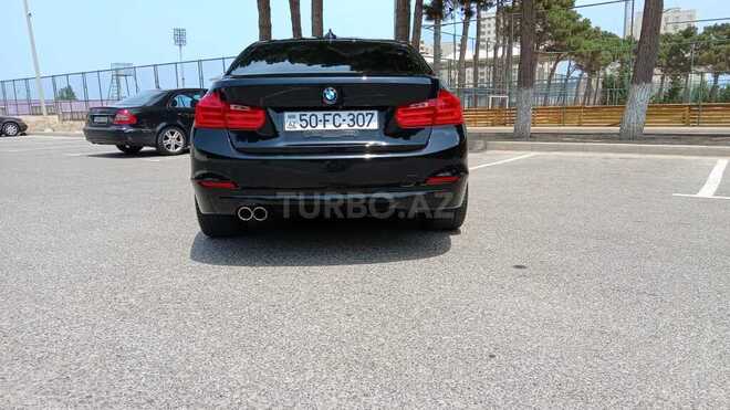 BMW 328 2015, 212,000 km - 2.0 л - Bakı