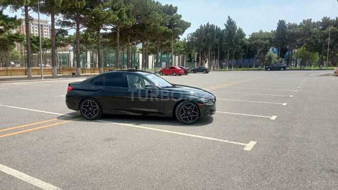 BMW 328 2015, 212,000 km - 2.0 л - Bakı