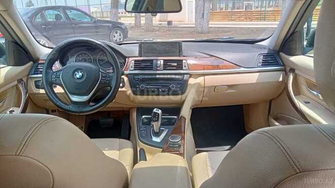 BMW 328 2015, 212,000 km - 2.0 л - Bakı