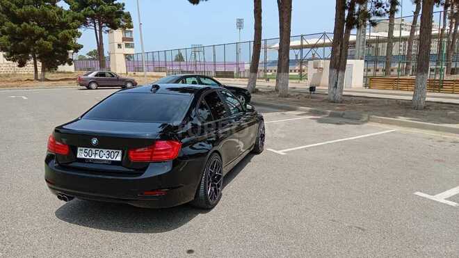 BMW 328 2015, 212,000 km - 2.0 л - Bakı