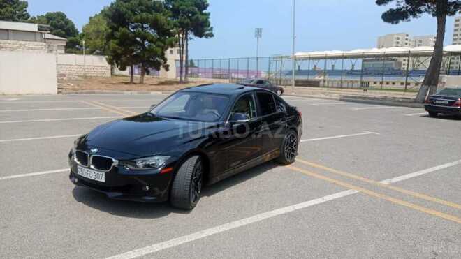BMW 328 2015, 212,000 km - 2.0 л - Bakı